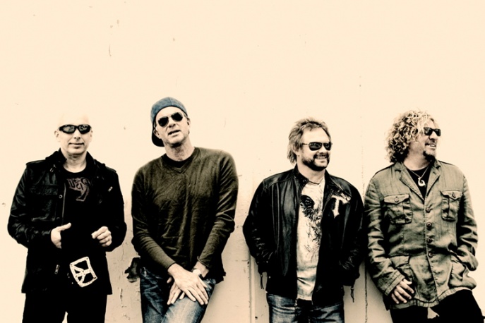 Nowy album Chickenfoot najwcześniej w 2013