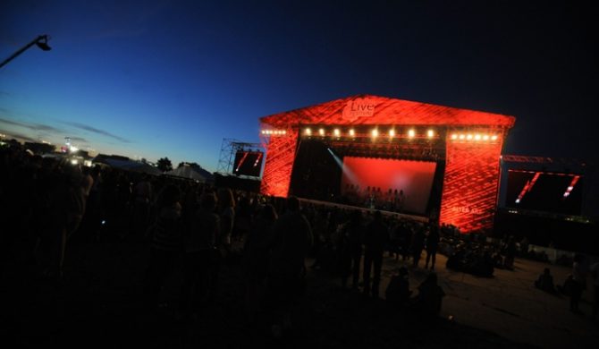 Po Coke Live Music Festival 2012