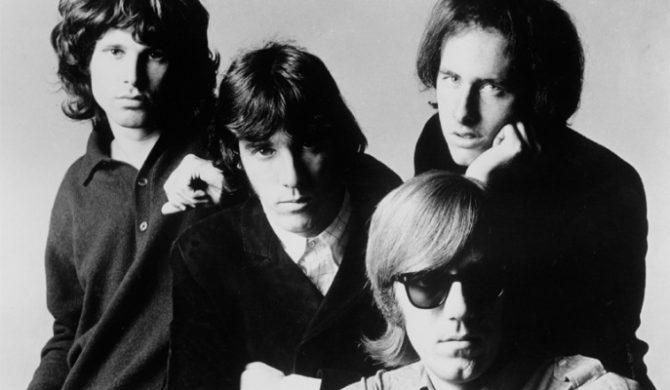 Muzyka The Beatles i The Doors w kosmosie