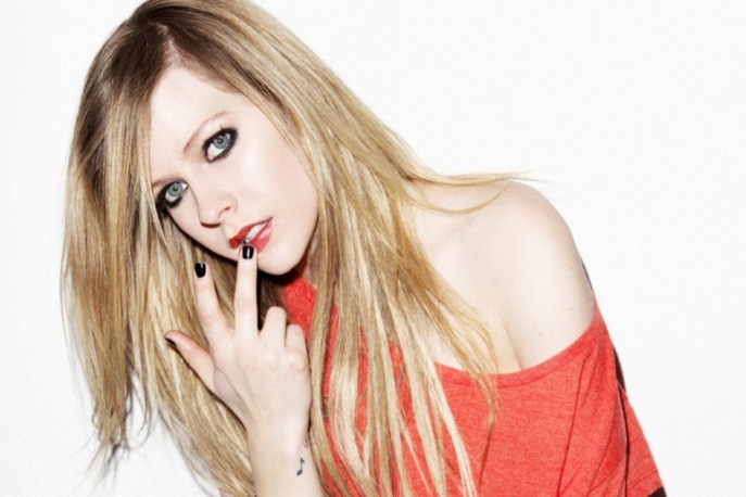 Avril Lavigne – nowa płyta gotowa