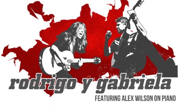 Rodrigo y Gabriela jesienią w Warszawie