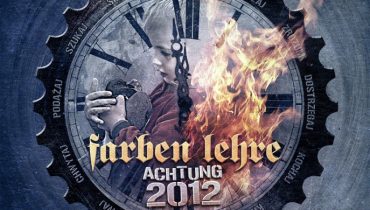 Farben Lehre – „Achtung 2012” – szczegóły wydawnictwa i trasy