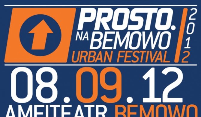 Prosto na Bemowo Urban Festival 2012