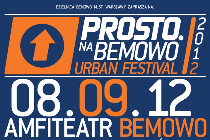 Prosto na Bemowo Urban Festival 2012