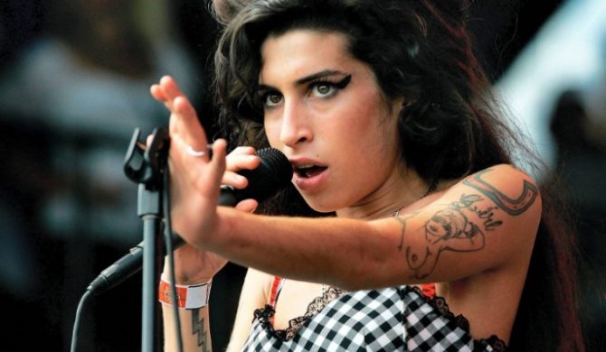 Stevie Wonder chciał nagrać z Amy Winehouse