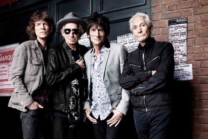 Dwie nowe piosenki The Rolling Stones