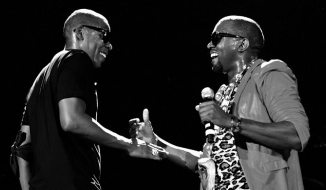 Kanye West i Jay-Z powtórzą sukces „Niggas In Paris”? – audio