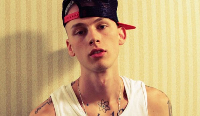 DMX, Lil Jon i Young Jeezy na płycie Machine Gun Kelly`ego