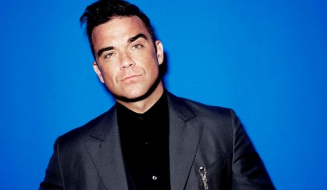 Nowy singiel Robbiego Williamsa – audio