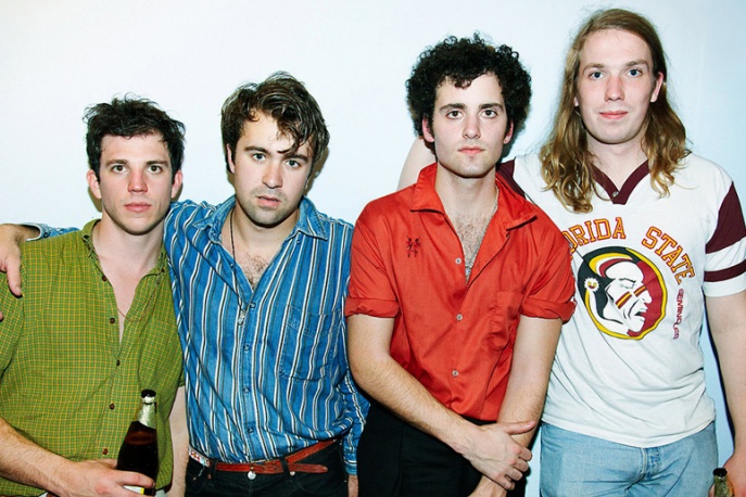 The Vaccines lepsi od Two Door Cinema Club