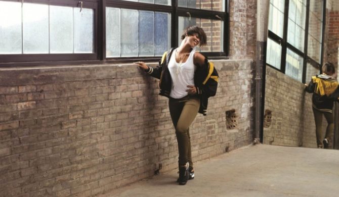 Alicia Keys zaprojektowała dla Reeboka