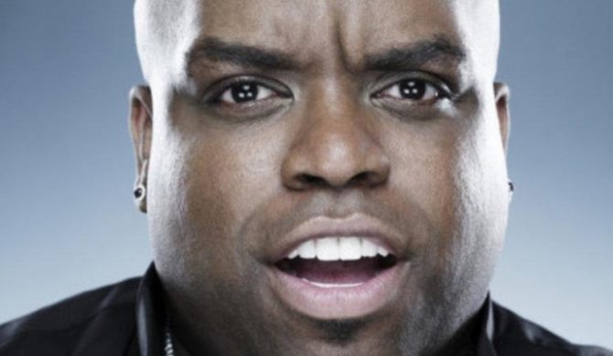 Cee-Lo wyda świąteczny album Cee-Lo wyda świąteczny album