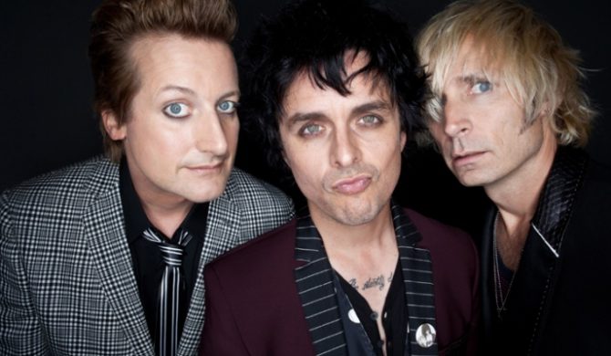 Jest kolejny utwór z nowej płyty Green Day – video