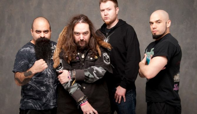 Soulfly zagrają też w Gdańsku