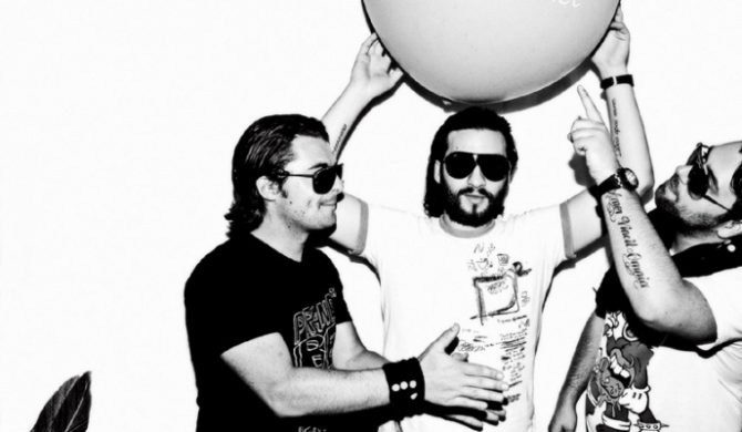 Nowy teledysk Swedish House Mafia – video
