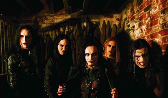 Zbliża się premiera albumu Cradle Of Filth – audio