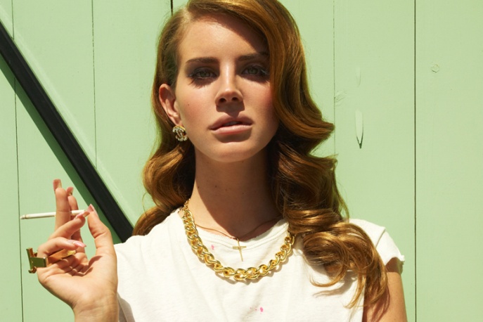 Lana Del Rey koweruje klasyk z filmu Lyncha – video