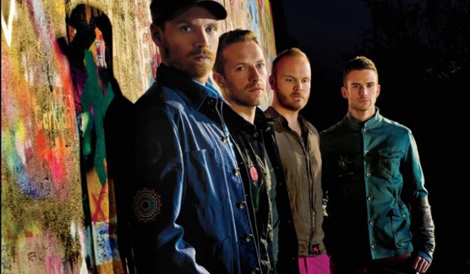 Coldplay na Stadionie Narodowym już dziś