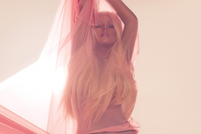 Christina Aguilera zaśpiewa o świętach z Cee-Lo
