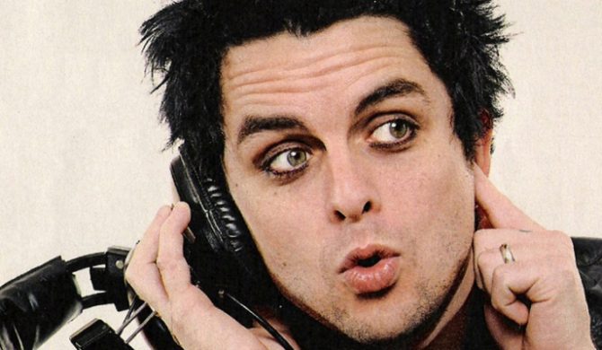 Wokalista Green Day udał się na odwyk