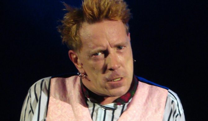 John Lydon krytykuje zamieszanie wokół Sex Pistols