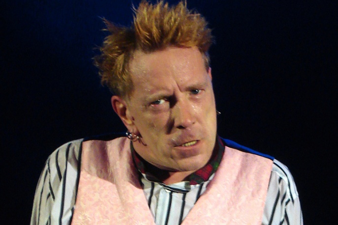 John Lydon krytykuje zamieszanie wokół Sex Pistols
