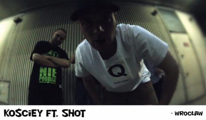 Rap One Shot: Kościey feat. Shot – „Sen Nocy”