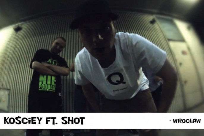 Rap One Shot: Kościey feat. Shot – „Sen Nocy”