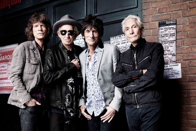 The Rolling Stones zapowiadają dokument – video