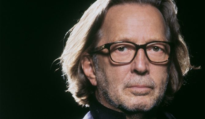 Eric Clapton zagra w Polsce