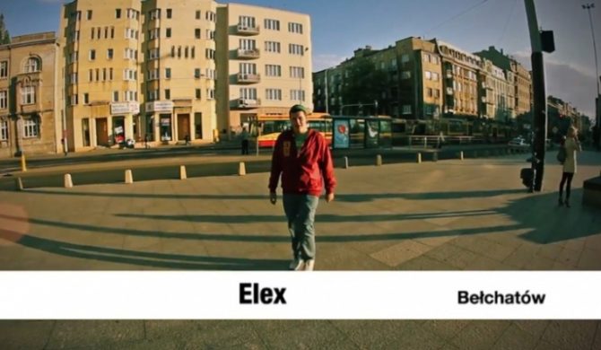 Rap One Shot: Elex – „Mierzę wyżej” (VIDEO)