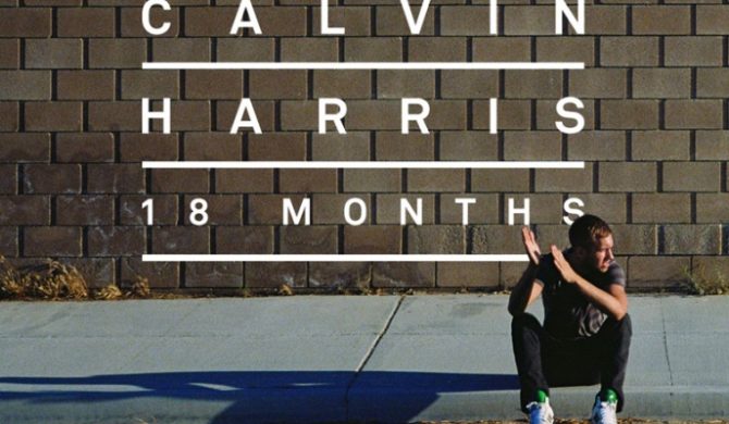 Szczegóły płyty Calvina Harrisa