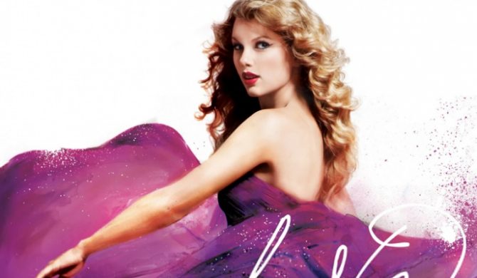 Czerwona Taylor Swift