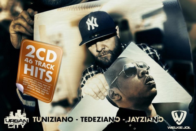 Nowy mixtape DJ Tuniziano