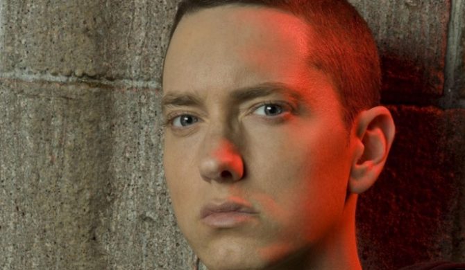 Przerażający Trailer Od Eminema (Video) Przerażający Trailer Od Eminema (Video)