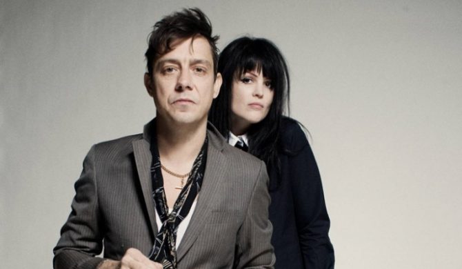 The Kills nagrywają z Jackiem White`em