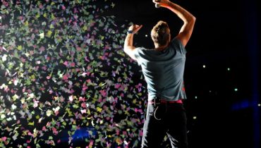 Coldplay zapowiadają nowy teledysk – video