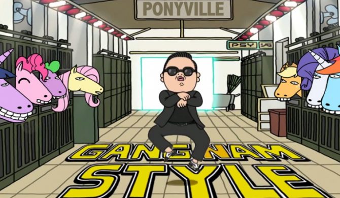 Autor hitu „Gangnam Style” po angielsku