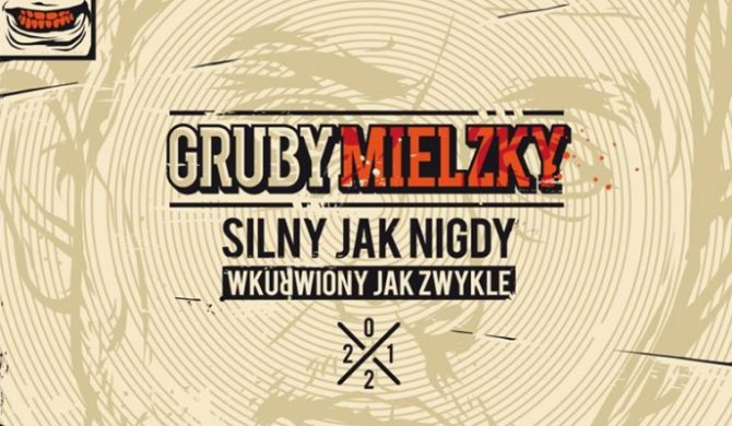 Gruby Mielzky – „Hip-Hop” – audio