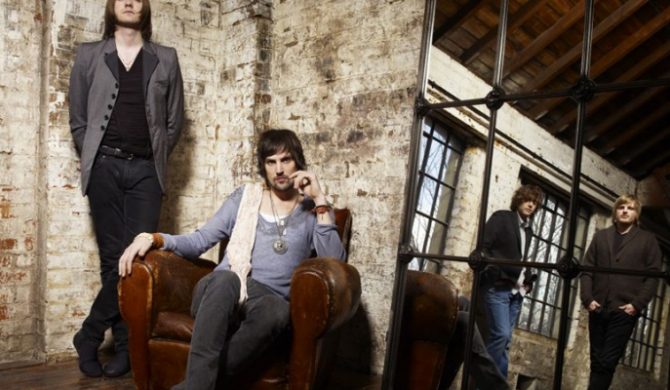 Kasabian na wyższym poziomie Kasabian na wyższym poziomie
