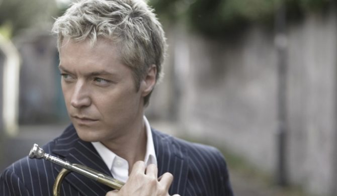 Chris Botti na pięciu koncertach w Polsce