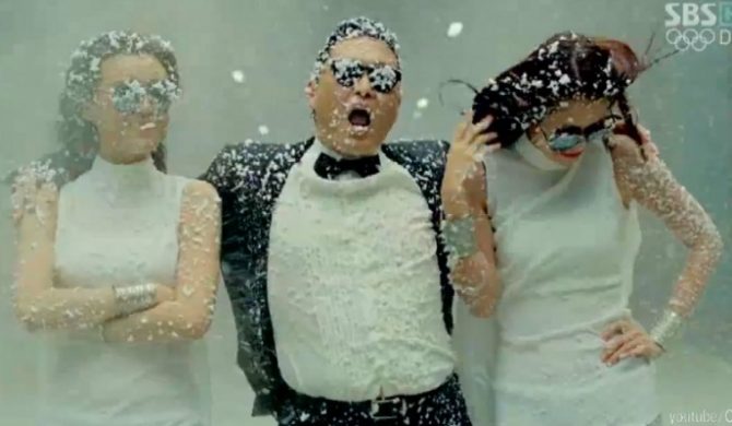 Kto jeszcze zarobił na PSY „Gangnam Style”? Kto jeszcze zarobił na PSY „Gangnam Style”?