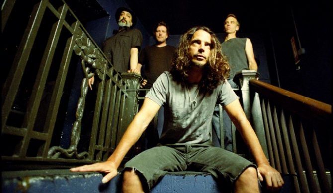 Gitarzysta Soundgarden o powstawaniu nowego albumu