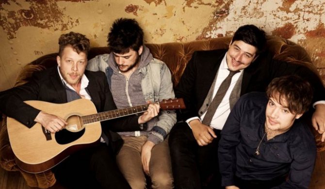 UK Chart: Mumford & Sons na szczycie