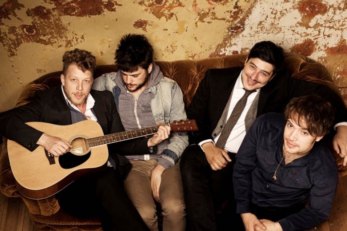 UK Chart: Mumford & Sons na szczycie