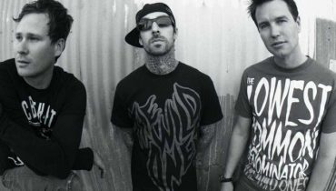 Blink-182 nagrywają nową płytę
