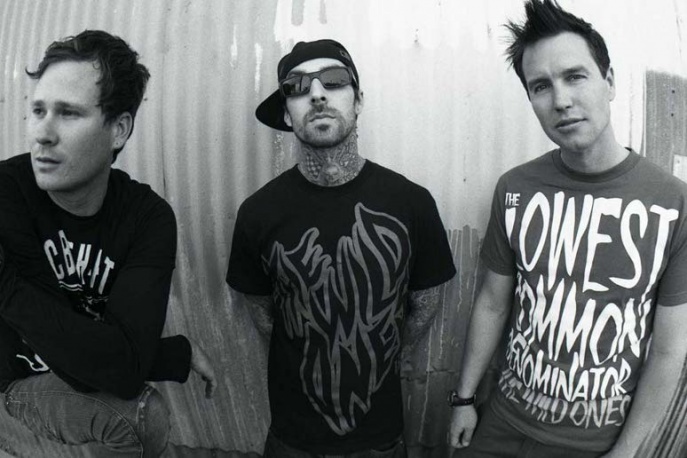 Blink-182 nagrywają nową płytę