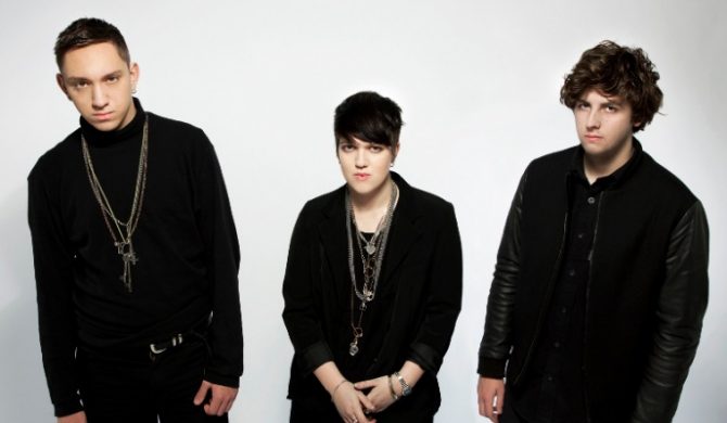 The xx pod wodą – video