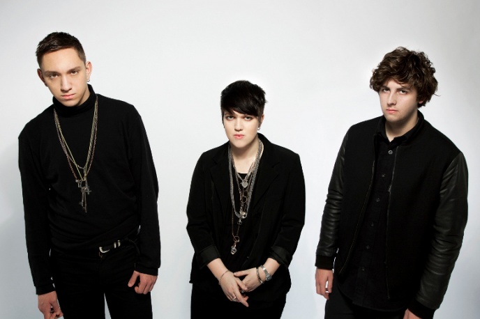 The xx pod wodą – video