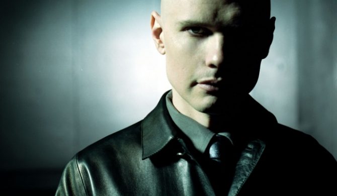 Wokalista The Smashing Pumpkins na granicy samobójstwa Wokalista The Smashing Pumpkins na granicy samobójstwa
